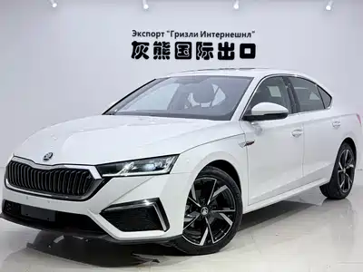 Škoda Octavia 2023