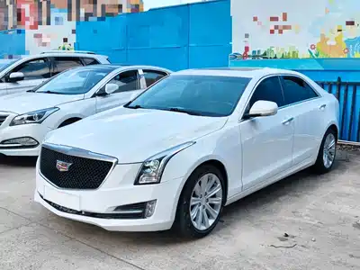 Cadillac ATS-L 2018