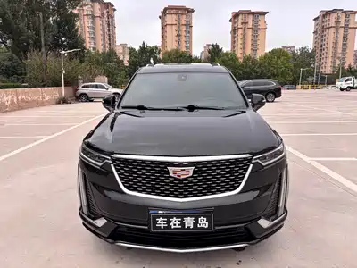 Cadillac XT6 2021