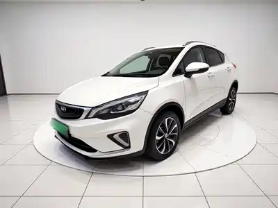Geely Emgrand GS 2019