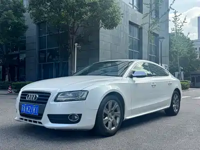 Audi A5 (Import) 2011