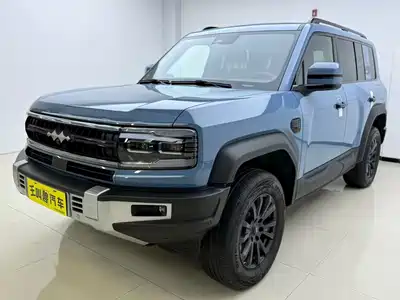 Fang Cheng Bao Leopard 5 2024