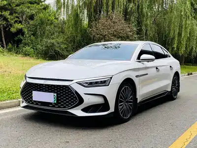 BYD Han 2024