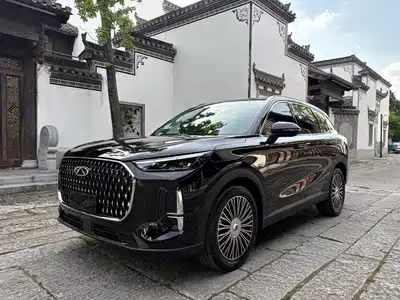 Chery Tiggo 8L 2025