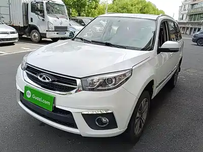 Chery Tiggo 3 2015