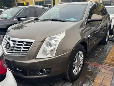 Cadillac SRX 2015