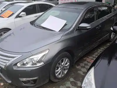 Nissan Teana 2013