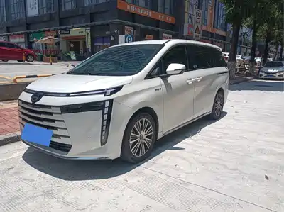 GAC Trumpchi E8 NEV 2024