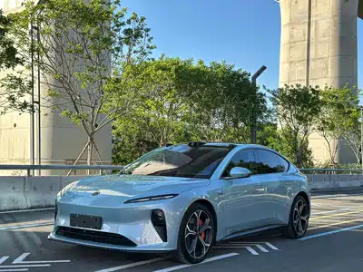 NIO ET5 2023