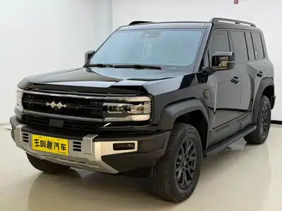 Fang Cheng Bao Leopard 5 2024
