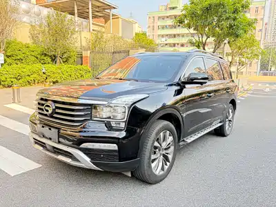 GAC Trumpchi GS8 2018