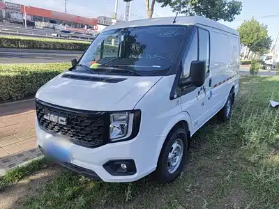 Jiangling JMC Fushun 2026