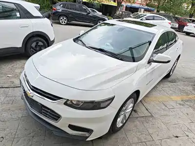 Chevrolet Malibu XL 2018