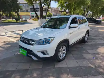 Changan CS75 2017
