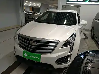 Cadillac XT5 2019