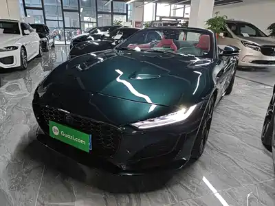 Jaguar F-TYPE 2024