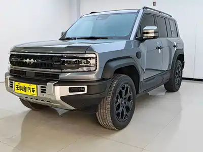 Fang Cheng Bao Leopard 5 2024