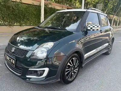 Suzuki Swift 2017