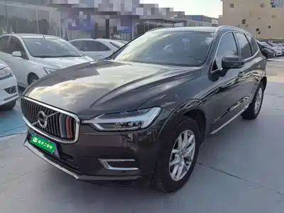 Volvo XC60 2019