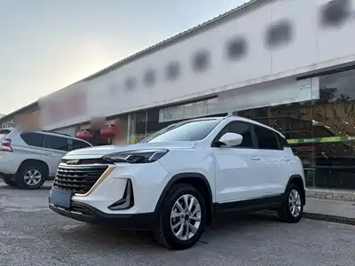 BAIC Beijing X3 2020