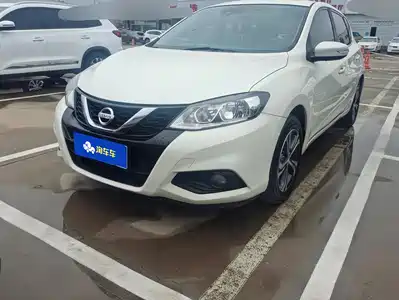 Nissan Tiida 2020