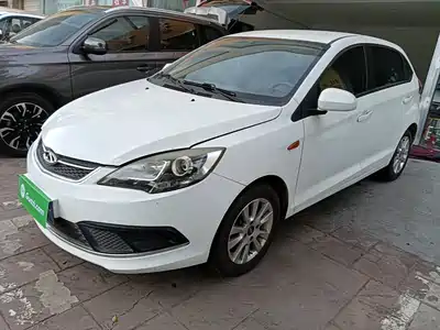 Chery Fengyun 2 2016