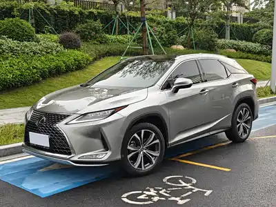 Lexus RX 2021