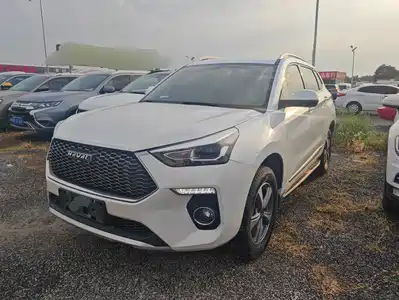 Haval H6 Coupe 2019