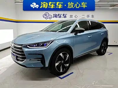 BYD Tang New Energy 2023