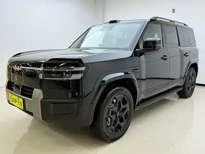 Fang Cheng Bao Titanium 7 2026