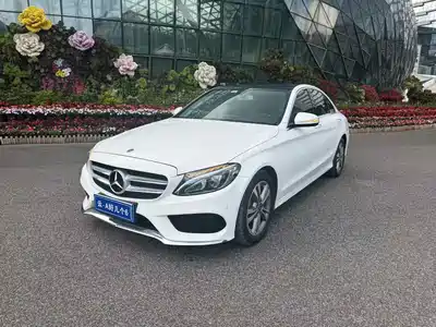 Mercedes-Benz C-Class 2018