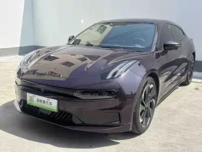 ZEEKR 001 2022