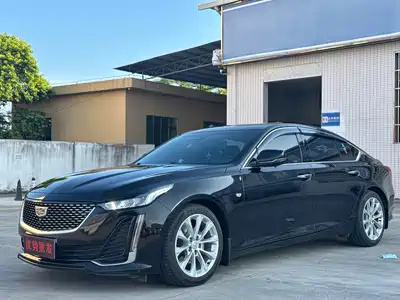Cadillac CT5 2020