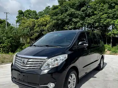 Dongfeng Fengxing CM7 2018