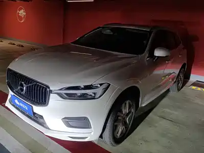 Volvo XC60 2018