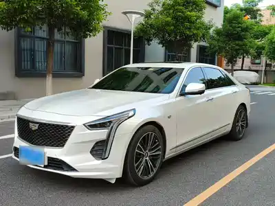 Cadillac CT6 2020