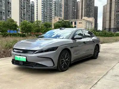 BYD Han 2025
