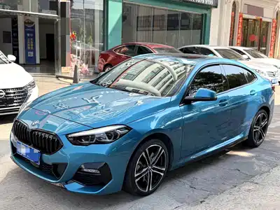 BMW 2 Series (Import) 2021