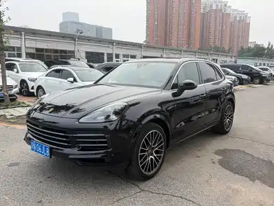 Porsche Cayenne 2019
