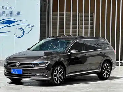 Volkswagen Weilan 2017