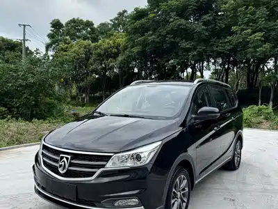Baojun 730 2019
