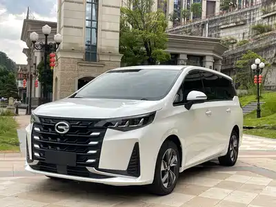 GAC Trumpchi M6 2022