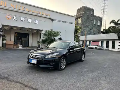 Honda Accord 2011