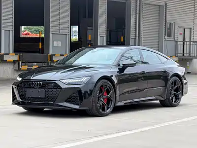 Audi RS 7 2026