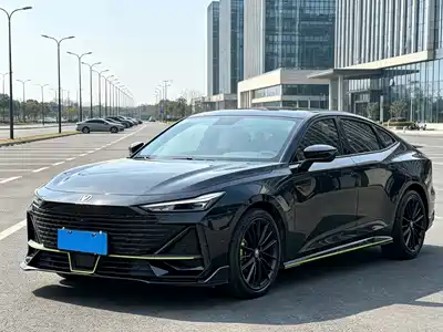 Changan UNI-V 2022