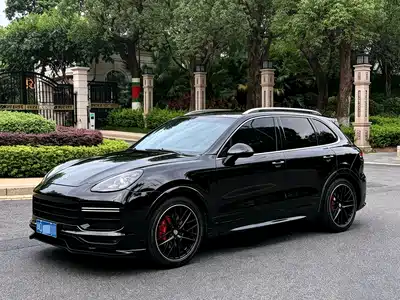 Porsche Cayenne 2013