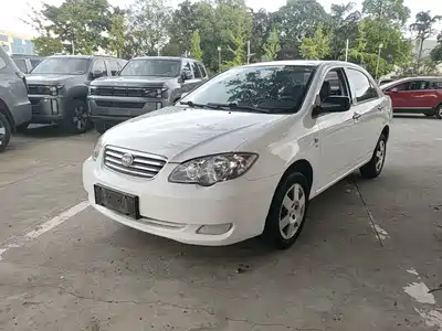 BYD F3 2018