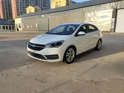 Chery Arrizo 5 2016