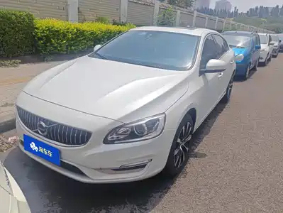 Volvo S60 2019