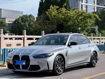 BMW M3 2021
